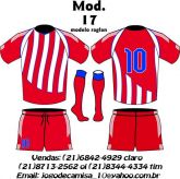 KITS EUROPEU MOD 17