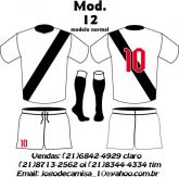 KITS EUROPEU MOD 12