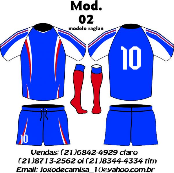 KITS EUROPEU MOD 02