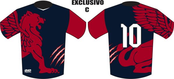 CAMISA MOD: GRIFFON  EXCLUSIVO C