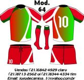 KITS EUROPEU DEGRADÊ MOD 64