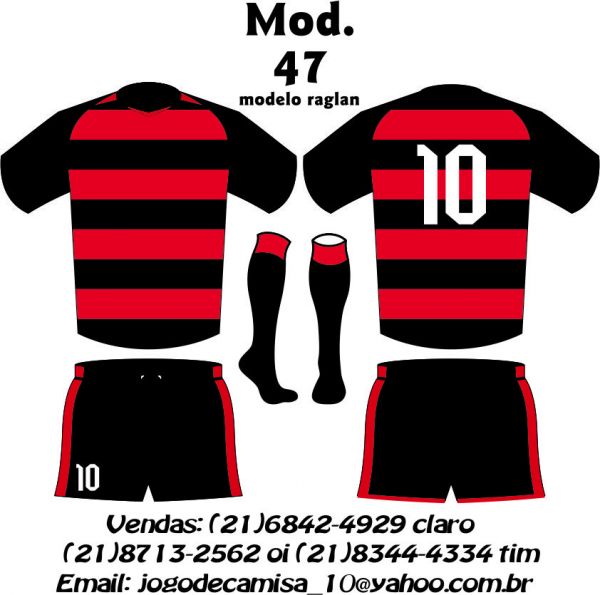 KITS EUROPEU MOD 47