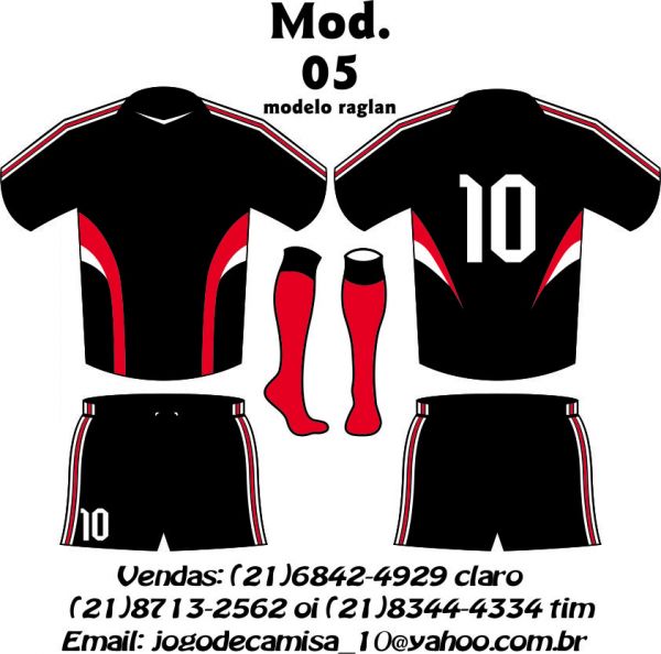 KITS EUROPEU MOD 05