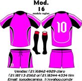 KITS EUROPEU MOD 16