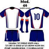 KITS EUROPEU MOD 46