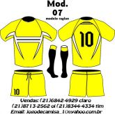 KITS EUROPEU MOD 07