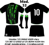 KITS EUROPEU DEGRADÊ MOD 32