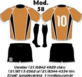 KITS EUROPEU MOD 58