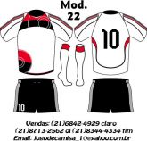 KITS EUROPEU MOD 22