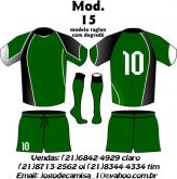 KITS EUROPEU DEGRADÊ MOD 15