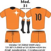 KITS EUROPEU MOD 51