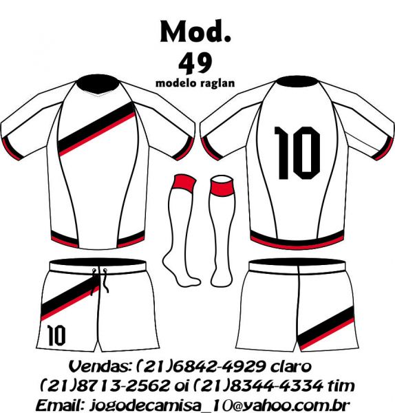 KITS EUROPEU MOD 49