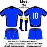 KITS EUROPEU MOD 26