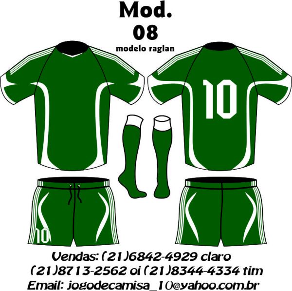 KITS EUROPEU MOD 08