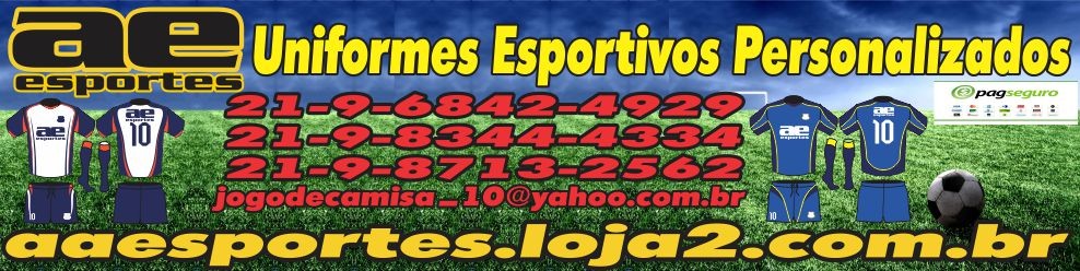 Loja de aaesportes