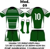 KITS EUROPEU MOD 09