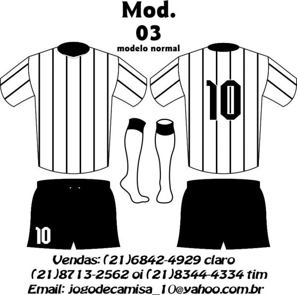 KITS EUROPEU MOD 03