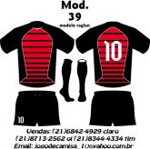 KITS EUROPEU MOD 39