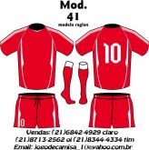 KITS EUROPEU MOD 41