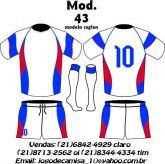 KITS EUROPEU MOD 43