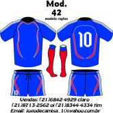 KITS EUROPEU MOD 42